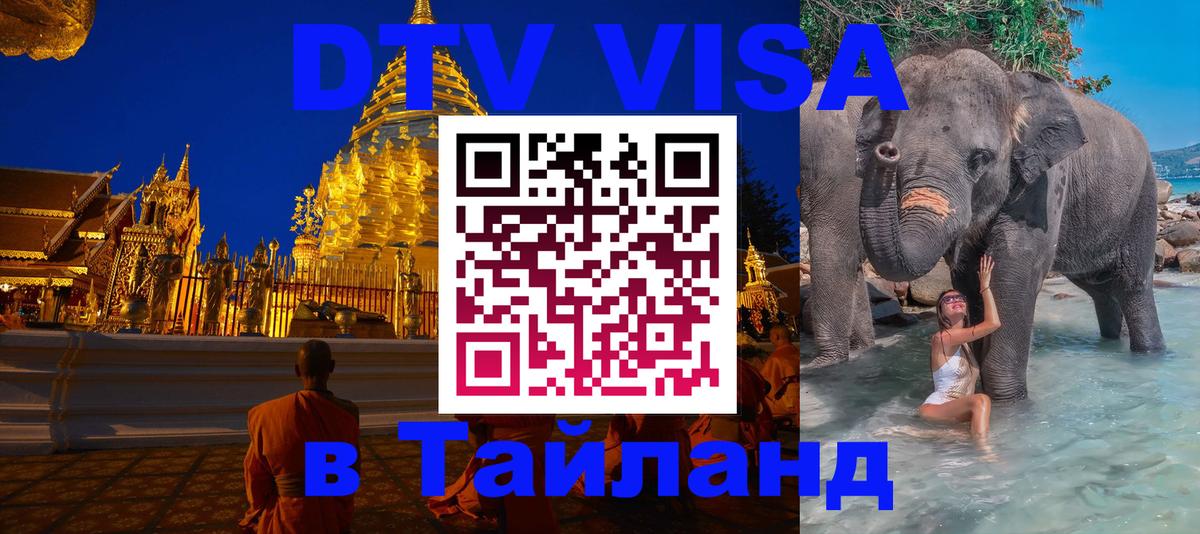 DTV Visa Тайланд купить 